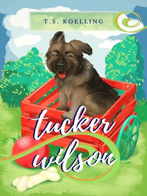 cover image of Tucker Wilson